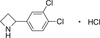 2-(3,4-Dichlorophenyl)azetidine HCl - 23864 - Medical Isotopes, Inc.