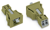 Male connector/plug - 890-772 - WAGO