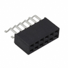 Headers, Receptacles, Female Sockets - SMH-106-02-S-D-TR-ND - DigiKey
