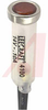 Indicator,Pnl-Mnt;Incandescent;Mnt-Sz 0.3125In;Press-Fit;Red;14V;0.1A;Leads 6In - 70214034 - Allied Electronics, Inc.