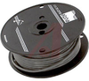 Multiconductor Cable, Unshielded; 4; 22AWG; 7 x 30; 0.19 in.; 0.010 in.; PVC - 70139549 - Allied Electronics, Inc.