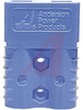 Power Connector Housing; Blue; SB Connector; SB - 70161964 - Allied Electronics, Inc.