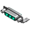 D-Sub, D-Shaped Connector Housings - 900-1731071034-ND - DigiKey