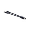 Circular Cable Assemblies - SS-040000-F00-YSB10-ND - DigiKey
