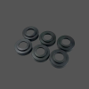 ptfe 25 carbon filled parts - Image