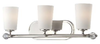 Bathroom Fixtures-Three Lights - 397748 - Light Center (The)