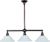 Island/Pool Table-3 Light Bar - 274912 - Light Center (The)