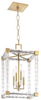 7113-AGB Foyer/Hall Lanterns-Open Frame - 342064 - Capital Lighting, Inc.