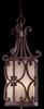 Foyer/Hall Lanterns-Glass w/Frame - 2031 - Light Center (The)