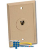Suttle 8 Conductor Screw Terminal Non-Keyed Jack assembly - 697B8NK - TelephoneStuff.com