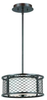 31572-12 Mini Pendants-Drum Shades - 672764 - Capital Lighting, Inc.