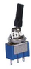 Miniature Toggle Switch -- MTS-102-E1 ON-ON - Image