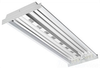 Industrial Fluorescent Fixture With Reflector - T8F632UN24S - Juno Lighting Group