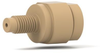 Check Valve Outlet Non-Metallic .060 thru hole - CV-3325 - IDEX Health & Science