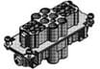 Heavy Duty Power Connectors - 1103147-1 - VAST STOCK CO., LIMITED