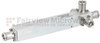 Low PIM 4 Way High Power Equal Tapper with 4.1/9.5 Mini DIN Operating from 600 MHz to 2.7 GHz Rated at 300 Watts - FMDV1030 - Fairview Microwave Inc.