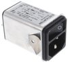 Power Entry Connectors - Inlets, Outlets, Modules - 486-5796-ND - DigiKey