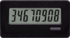 CUB7 8-Digit Counter, High Volt. Input, Reflective Display -- CUB7CVS0 - Image