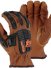 Glove, Goatskin, Kevlar, Xl; Safety Category Majestic -- 50AH0295