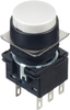 Pb Switch, Dpdt, 5A, 250Vac, Qc/solder; Switch Operation Idec - 47AC9258 - Newark, An Avnet Company