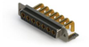 Combo D-Sub Conn, R/a Rcpt, Dd-24W7, Th; Product Range Edac - 55AJ7440 - Newark, An Avnet Company