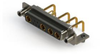 Combo D-Sub Conn, R/a Rcpt, Db-9W4, Th; Product Range Edac - 53AJ9483 - Newark, An Avnet Company