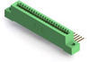 Card Edge Conn, Single, 22Pos, Wire Wrap; Card Edge Connector Type Edac - 64AJ3721 - Newark, An Avnet Company