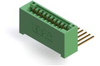 Card Edge Conn, Single, 10Pos, Wire Wrap; Card Edge Connector Type Edac - 65AJ2391 - Newark, An Avnet Company