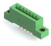 Card Conn, Single Side, 6Pos, Wire Wrap; Card Edge Connector Type Edac - 59AJ7030 - Newark, An Avnet Company