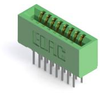 Card Edge Conn, Dual, 16Pos, Solder; Card Edge Connector Type Edac - 65AJ7450 - Newark, An Avnet Company