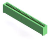Card Edge Conn, Single, 32Pos, Th; Card Edge Connector Type Edac - 66AJ1384 - Newark, An Avnet Company