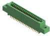 Card Edge Conn, Dual Side, 40Pos, Th; Card Edge Connector Type Edac - 69AJ7875 - Newark, An Avnet Company