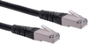 Patch Cord, Rj45 Plug-Plug, 20M, Blk Rohs Compliant Roline - 66AH8322 - Newark, An Avnet Company