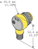 Photoelectric Sensor; Sensor Output Banner Engineering - 02H7688 - Newark, An Avnet Company