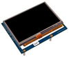 Lcd Module, I.mx28, With Wvga Touchscreen, Sd/mmc; Accessory Type Nxp - 84R7256 - Newark, An Avnet Company