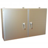 Electrical - Stainless Steel - Wallmount Enclosures - HN4WM304810SS - Hammond Manufacturing Company Inc.