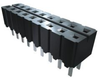 Pcb Rcpt, 10Pos, 2Row, 2.54Mm, Tht Rohs Compliant Samtec - 66AJ6907 - Newark, An Avnet Company