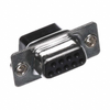 D-Sub, D-Shaped Connector Housings - 5709FER-ND - DigiKey