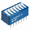 DIP Switches -- 450-1222-ND - Image