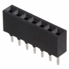 Headers, Receptacles, Female Sockets - 5-535541-5-ND - DigiKey