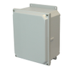 Enclosures, Boxes, & Cases - PCJ864F - Powell Electronics, Inc.