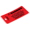Labels and Industrial Warning Signs - GWC003X2 - Powell Electronics, Inc.