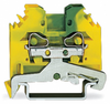 Ground terminal block - 281-107 - WAGO