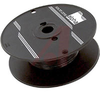 Wire, Hook-up; 18AWG; 16/30 strand; UL 1015; PVC Ins; Black - 70135811 - Allied Electronics, Inc.