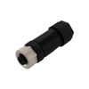 Circular Connector Assemblies - 5073-M12FT4TF-ND - DigiKey