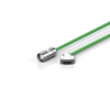 ZK4510-0020-xxxx | Encoder connection cable 0.14 mm² with M23 plug, drag-chain suitable -  - Beckhoff Automation LLC