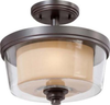 60-4553 Semi-Flush Mts.-Bowl Style - 654604 - Capital Lighting, Inc.
