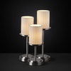 POR-8797-10-WFAL-NCKL Lamps-Table Lamps - 670671 - Capital Lighting, Inc.