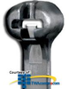 Panduit® Dome-Top Barb Ty Cable Tie -- BT4LH-TL0 - Image