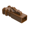 Rectangular Connector Housings - 889-ATP06-2S-OMRDBRN-ND - DigiKey